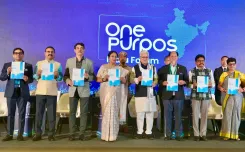 CM Rekha Gupta at OPIF 2026: Government Meets CSR