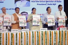 CM Rekha Gupta attends IMA National Doctors Day event