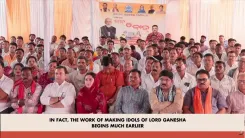 CM Rekha Gupta Backs Modi's Call for Clay Ganesh Idols