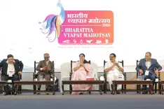 भारतीय व्यापार महोत्सव 2026: सीएम रेखा गुप्ता बोलीं — स्वदेशी अब आत्मनिर्भर भारत का आत्मविश्वास