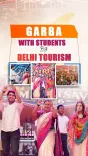 CM Rekha Gupta brings Navratri Garba to Chhatrasal Stadium