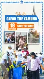 CM Rekha Gupta calls Delhi to clean Yamuna ghats on Mahashtami