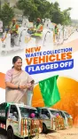CM Rekha Gupta equips MCD with modern sanitation fleet for Delhi