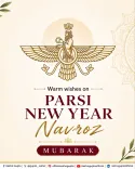 CM Rekha Gupta extends Navroz greetings to Parsi community