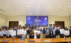 CM Rekha Gupta flags Delhi Next civic-tech drive for youth