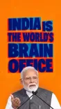 CM Rekha Gupta frames India as world's solution provider under Modi