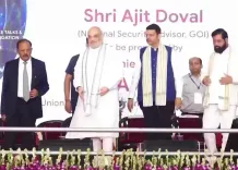 CM Rekha Gupta Hails Ajit Doval's Lokmanya Tilak Award 2026