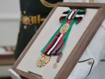CM Rekha Gupta Hails Captain Machchhar's UAE Honour