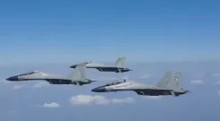 CM Rekha Gupta Hails IAF Aerial Show 2026 at Namo Ghat