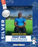 CM Rekha Gupta Hails India's Double Medal Haul at Asian Para Games 2026