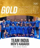 CM Rekha Gupta hails India's kabaddi double gold at Asian Games 2026