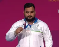 CM Rekha Gupta Hails Lovepreet Singh's CWG 2026 Silver