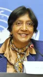 CM Rekha Gupta Hails Navi Pillay's 2026 Nobel Peace Prize