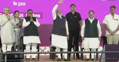 CM Rekha Gupta Highlights Modi's Chandigarh Project Launch