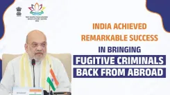 CM Rekha Gupta Highlights Shah's Remark on Fugitive Returns