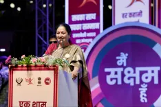 CM Rekha Gupta Honours Delhi's Divyangjan at Talkatora Stadium