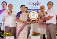 CM Rekha Gupta Inaugurates ₹16 Cr Biogas Plant at Goyla Dairy