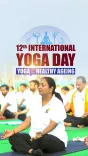 CM Rekha Gupta Invites Delhi to Yoga Day at Asola-Bhatti