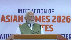 CM Rekha Gupta Invokes Modi on Tiranga Pride Ahead of Asian Games 2026