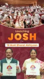 CM Rekha Gupta joins JP Nadda to launch JOSH anti-TB drive