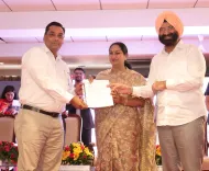 CM Rekha Gupta joins RAMP Mega Capacity Building event in Delhi