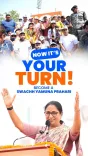 CM Rekha Gupta joins Swachh Yamuna Prahari drive