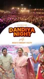 CM Rekha Gupta Joins Thousands at JLN Stadium Navratri Dandiya Night