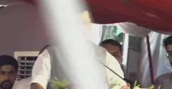 CM Rekha Gupta joins Tiranga Yatra at Kartavya Path