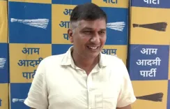 क्या सौरभ भारद्वाज ने भाजपा पर तंज कसा? भीड़ न आने का सता रहा डर