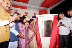 CM Rekha Gupta Launches 1 Lakh Smart LED Drive to End Delhi Dark Spots