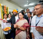 CM Rekha Gupta launches 256-Slice CT, 3T MRI at LNJP Hospital