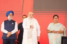 CM Rekha Gupta Launches ₹8,941 Cr Yamuna Clean-Up Push