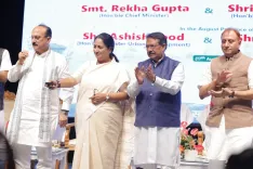 Delhi CM Rekha Gupta launches 'Delhi Ko Kude Se Azadi' drive, ₹1 crore ward prize