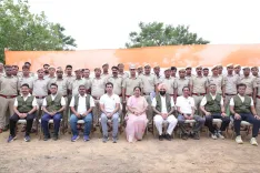 CM Rekha Gupta Launches Delhi Mega Tree Plantation Drive