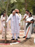 CM Rekha Gupta Launches Delhi's 70-Lakh Tree Drive