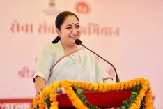 CM Rekha Gupta launches free mega health camp in Shalimar Bagh