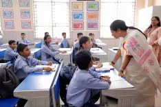 CM Rekha Gupta Launches Schools, Hostels, ITI Labs in Delhi