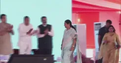 CM Rekha Gupta Launches Yamuna Revival Projects With Amit Shah