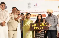 CM Rekha Gupta lays foundation for ₹170 Cr Delhi industrial infra