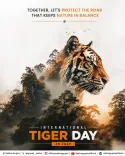 CM Rekha Gupta marks International Tiger Day, hails Modi's conservation push