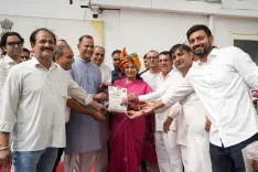 CM Rekha Gupta Meets Bawana Residents at Jan Seva Sadan