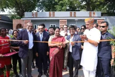 क्या सीएम रेखा गुप्ता ने दिल्ली के सिविल लाइंस में फुटबॉल अकादमी के नए ग्राउंड का उद्घाटन किया?