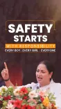 CM Rekha Gupta: 'No Means No, Zero Compromise in Delhi'