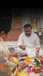 CM Rekha Gupta Offers Rudrabhishek Prayers on Sawan Shivratri