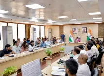 CM Rekha Gupta Orders FIRs Against Illegal Hoardings, Diwali Clean-Up Drive