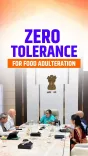 CM Rekha Gupta Orders Year-Round Crackdown on Adulterated Food in Delhi