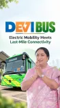CM Rekha Gupta Pitches DEVI Buses for Delhi's Last Mile
