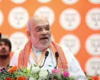 CM Rekha Gupta Quotes Amit Shah: BJP in UP Is Immovable