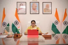 How is CM Rekha Gupta Addressing the Flood Crisis and Supporting Punjab Victims?