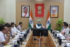 CM Rekha Gupta Reviews Delhi's Monsoon Readiness at DDMA Meet